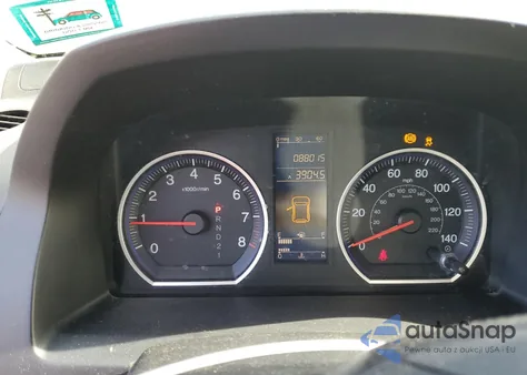 2010 Honda Cr-V Lx from USA, damaged, VIN 5J6RE4H36AL031259